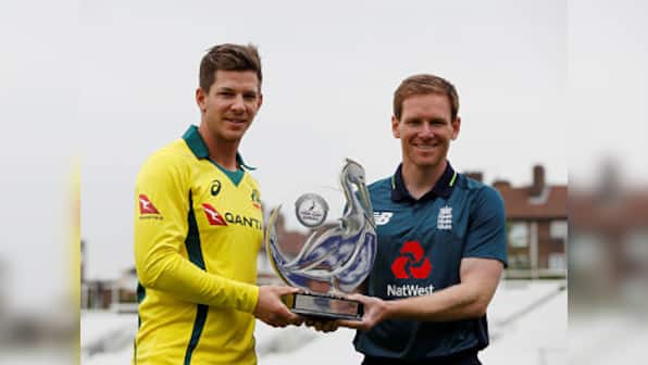 England vs Australia, Highlights, 5th ODI at Manchester: Jos Buttler's ton guides hosts to one-wicket win
