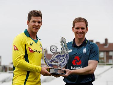 England vs Australia, Highlights, 5th ODI at Manchester: Jos Buttler's ton guides hosts to one-wicket win England vs Australia, Highlights, 5th ODI at Manchester: Jos Buttler's ton guides hosts to one-wicket win