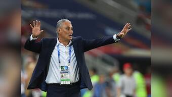 FIFA World Cup 2018:  Brazil can handle the tag of being tournament favourites, says coach Tite