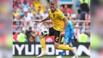 FIFA World Cup 2018: Belgium defender Toby Alderweireld wary of England's ability to score from set pieces