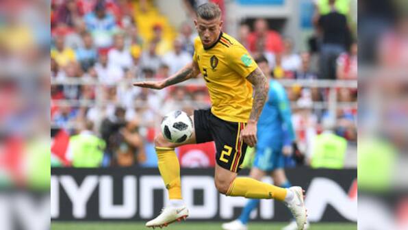 FIFA World Cup 2018: Belgium defender Toby Alderweireld wary of England's ability to score from set pieces