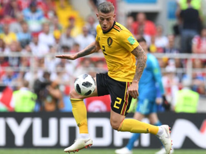 FIFA World Cup 2018: Belgium defender Toby Alderweireld wary of England's ability to score from set pieces