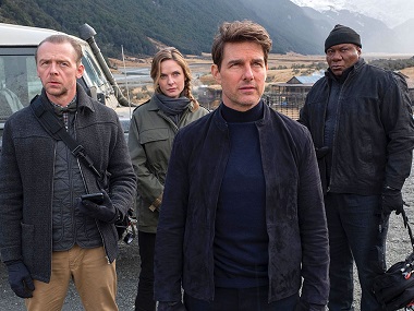 Tom Cruise on Mission: Impossible future after Fallout: I have a lot of ideas for next two or three movies Tom Cruise on Mission: Impossible future after Fallout: I have a lot of ideas for next two or three movies