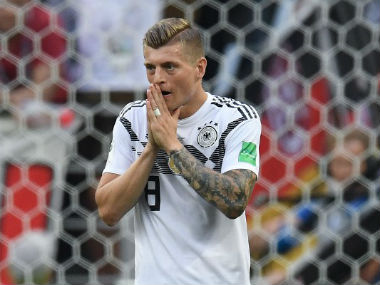 Euro 2020 Qualifiers: Toni Kroos returns to Germany's squad; Emre Can, Marc-Andre ter Stegen included as well Euro 2020 Qualifiers: Toni Kroos returns to Germany's squad; Emre Can, Marc-Andre ter Stegen included as well