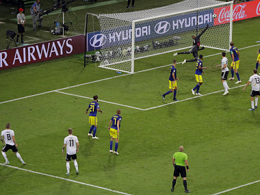 FIFA World Cup 2018: Germany's Toni Kroos says winning goal made amends for his earlier mistake FIFA World Cup 2018: Germany's Toni Kroos says winning goal made amends for his earlier mistake