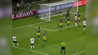 FIFA World Cup 2018: Germany's Toni Kroos says winning goal made amends for his earlier mistake