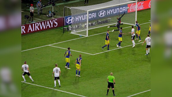 FIFA World Cup 2018: Germany's Toni Kroos says winning goal made amends for his earlier mistake