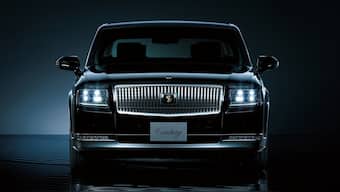 After 21 years Toyota's Century sedan makes a comeback at price tag of $1,78,164