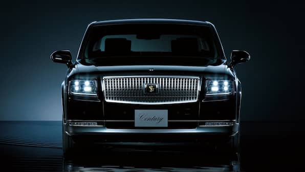 After 21 years Toyota's Century sedan makes a comeback at price tag of $1,78,164