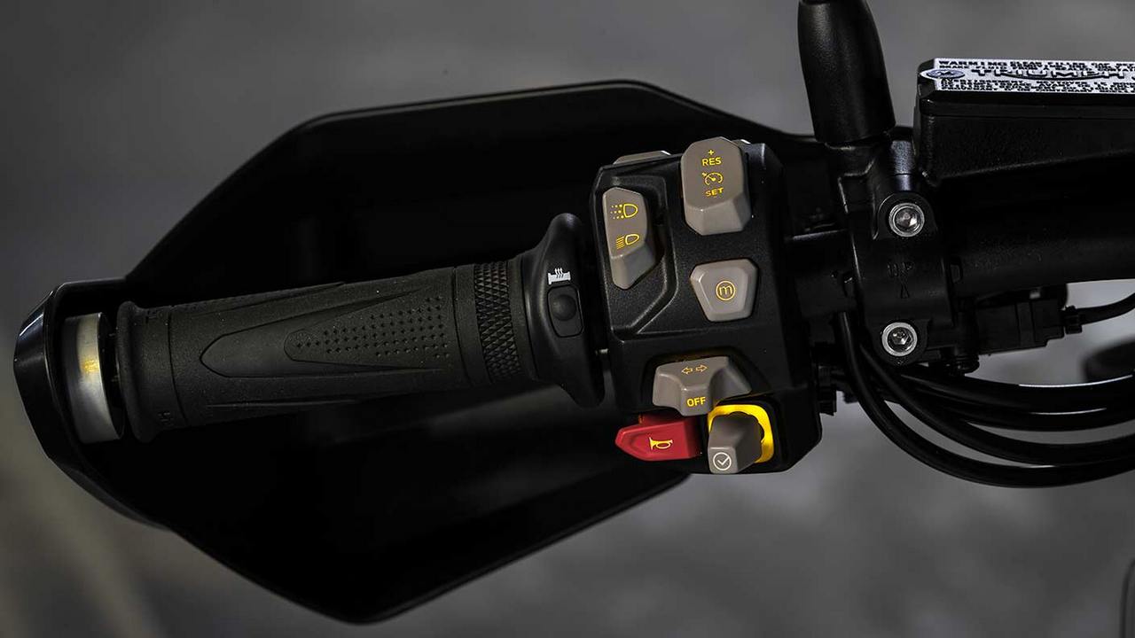 Triumph Controls