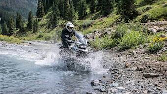 Triumph's Tiger Trails Spiti 2.0 will see riders travelling over 150 km a day