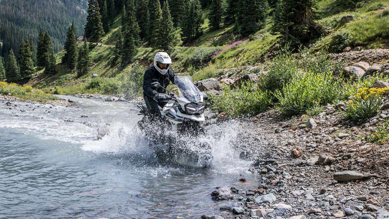 Triumph's Tiger Trails Spiti 2.0 will see riders travelling over 150 km a day Triumph's Tiger Trails Spiti 2.0 will see riders travelling over 150 km a day
