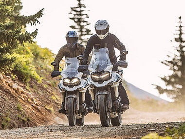 triumph tiger xcx 1200