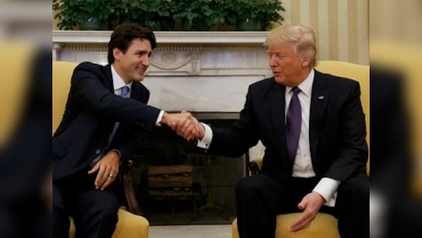 Canada stunned and worried about Trump trade threats; some locals are 'afraid', some defiant: 'We won't be insulted like that, by a man with no brain'