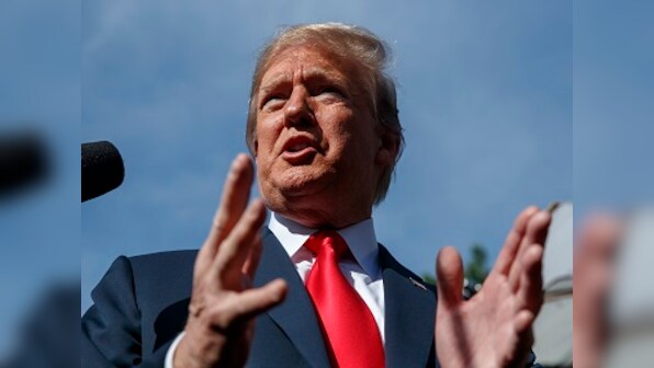 Donald Trump says Robert Mueller's investigation has been 'totally discredited' after Inspector General report faults FBI