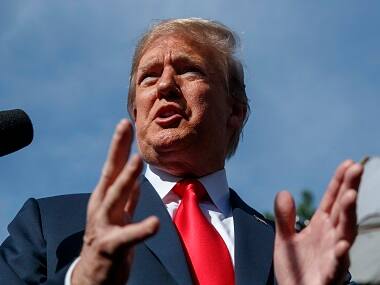 Donald Trump welcomes JSW Steel's proposed $1 billion investment in Texas and Ohio mills