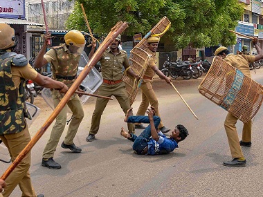 BJP MP's claim of 'Maoist' presence in Tamil Nadu points to disturbing pattern of branding dissenters as Naxals BJP MP's claim of 'Maoist' presence in Tamil Nadu points to disturbing pattern of branding dissenters as Naxals