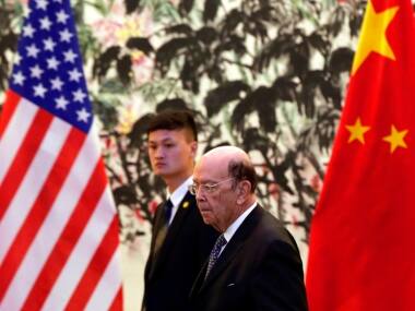 China vows to narrow trade surplus if Donald Trump follows through on his threat to tax Chinese imports