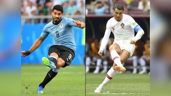 FIFA World Cup 2018: Tactical interplay, temperamental stars in focus as Uruguay meet Portugal in Round of 16
