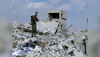 Syria ready to take one million returning refugees following Moscow-backed reconstruction work, says Russian defence minister