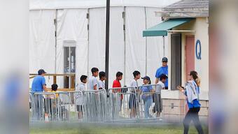 US resorts to DNA testing on 3,000 migrant children separated from parents as Donald Trump admin struggles to reunite families
