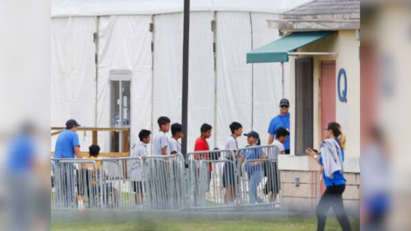 US resorts to DNA testing on 3,000 migrant children separated from parents as Donald Trump admin struggles to reunite families
