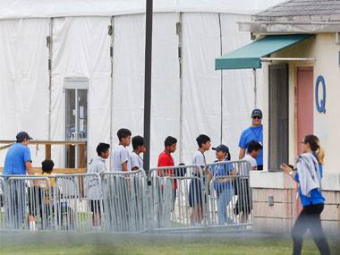 US resorts to DNA testing on 3,000 migrant children separated from parents as Donald Trump admin struggles to reunite families