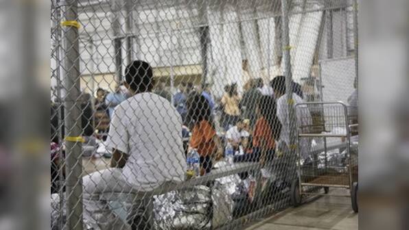 Indian detainees in federal prison in US not handcuffed or chained, says volunteer; claims conditions improved