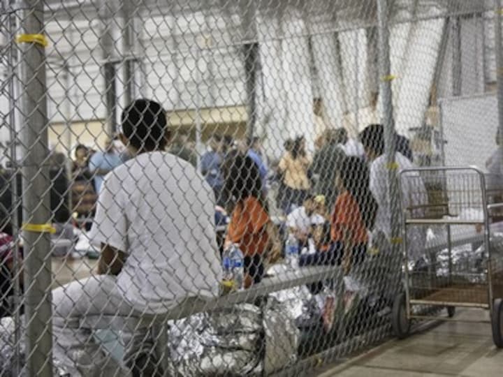 US authorities separate children from immigrant parents, put them in cages; activists express dismay