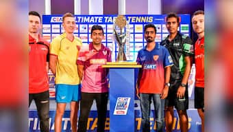 Ultimate Table Tennis 2018: Manika Batra, Sathiyan G and Sanil Shetty in focus as new format, big players promise high-voltage action
