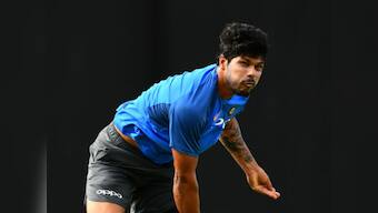 India vs Ireland: Umesh Yadav echoes Sachin Tendulkar's views on two new balls in ODIs, says it's making life tough for pacers