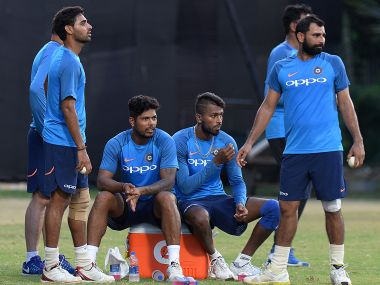 India vs Ireland: With eye on 2019 World Cup, visitors need to test their pace-bowling options in upcoming T20I series India vs Ireland: With eye on 2019 World Cup, visitors need to test their pace-bowling options in upcoming T20I series