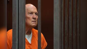 Golden State Killer apprehended after 40 year probe; DNA taken from trash can led to arrest of former police officer