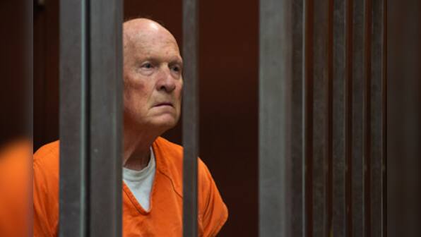 Golden State Killer apprehended after 40 year probe; DNA taken from trash can led to arrest of former police officer