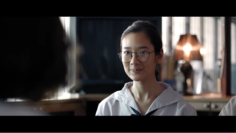Still from Bad Genius. Image from YouTube