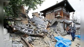 Powerful quake of 6.1 magnitude jolts Japan's Osaka: Three killed, 91 injured, tremors destroy walls and start fires