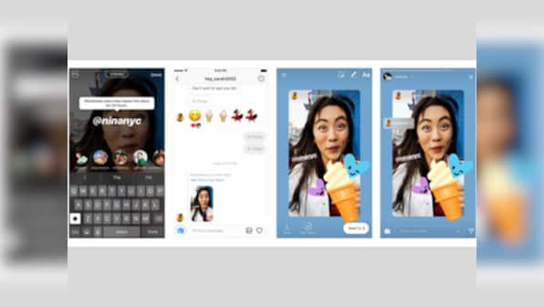 Instagram introduces @mention sharing feature that lets users share stories that they've been tagged in