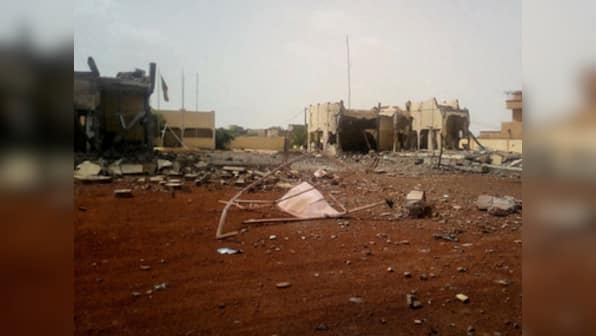 Mali suicide attack: Six persons dead, several injured in bomb blast at G5 Sahel headquarters in Sevare