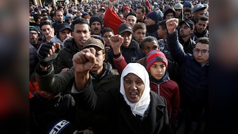 2 killed in abandoned mine in northeastern Morocco; region hit by social unrest over similar accidents in deserted mines