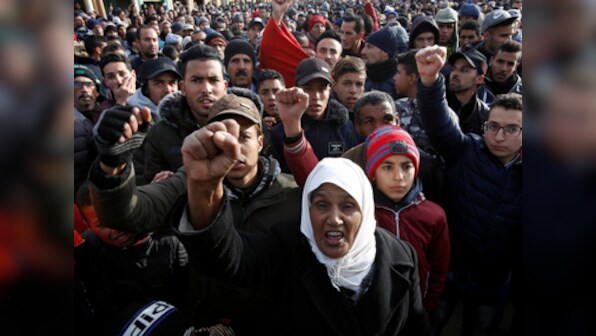 2 killed in abandoned mine in northeastern Morocco; region hit by social unrest over similar accidents in deserted mines