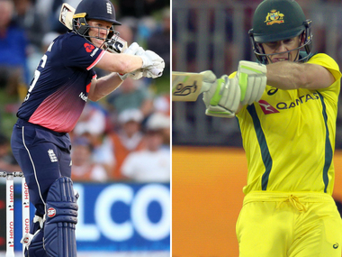 Highlights, England vs Australia, 1st ODI at London, Full cricket score: Hosts win by three wickets Highlights, England vs Australia, 1st ODI at London, Full cricket score: Hosts win by three wickets