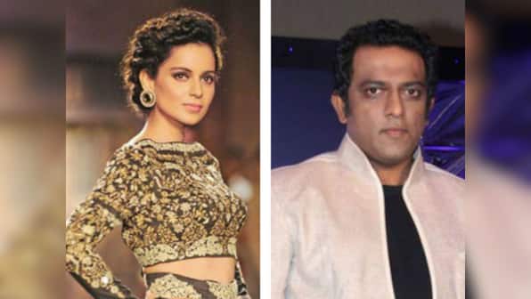 Kangana Ranaut to reunite with Gangster director Anurag Basu in Imali; film to roll from end of 2018