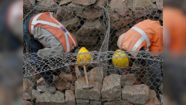 Tunnel collapse caused by Poclain machine vibrations kills four labourers in Rajasthan's Sirohi