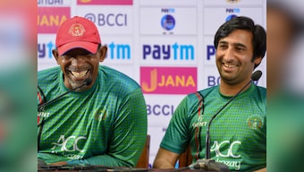 India vs Afghanistan: Visitors coach Phil Simmons feels spotlight on Rashid Khan helps other players to prepare peacefully