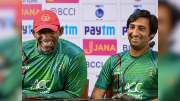 India vs Afghanistan: Visitors coach Phil Simmons feels spotlight on Rashid Khan helps other players to prepare peacefully