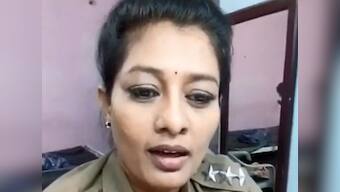 Tamil Nadu cops arrest TV actress for donning police uniform in Facebook video to criticise govt action on Tuticorin protesters