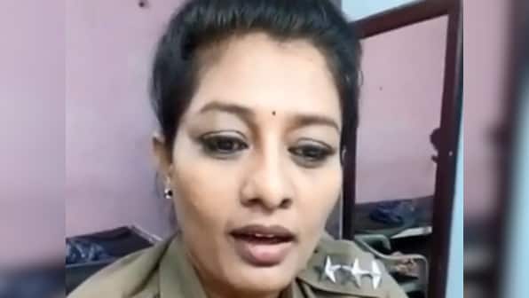 Tamil Nadu cops arrest TV actress for donning police uniform in Facebook video to criticise govt action on Tuticorin protesters