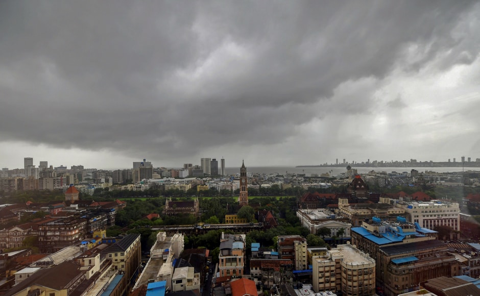 Owing to the heavy showers, several parts of the city, like Dharavi, Sion, Matunga, Hindmata, Malad, Kurla, Andheri subway, Bhandup, Worli and Lower Parel, were flooded with water up to two to three feet, and vehicles got stuck in some places. The IMD has predicted heavy-to-very heavy rain in the city in the next 24 to 48 hours. PTI Owing to the heavy showers, several parts of the city, like Dharavi, Sion, Matunga, Hindmata, Malad, Kurla, Andheri subway, Bhandup, Worli and Lower Parel, were flooded with water up to two to three feet, and vehicles got stuck in some places. The IMD has predicted heavy-to-very heavy rain in the city in the next 24 to 48 hours. PTI