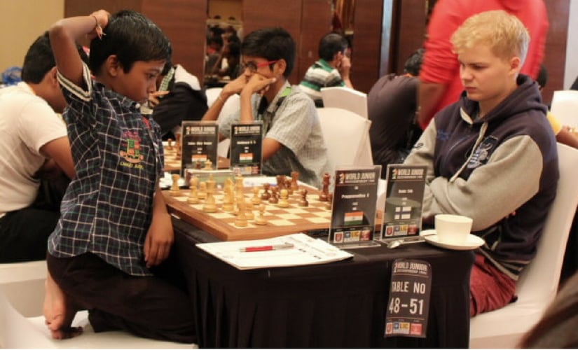 Meet R Praggnanandhaa: The youngest grand master from India