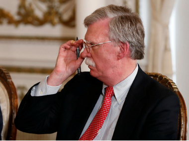 White House denies Islamophobic charges against its official, calls it an attempt to defame Donald Trump's regime White House denies Islamophobic charges against its official, calls it an attempt to defame Donald Trump's regime